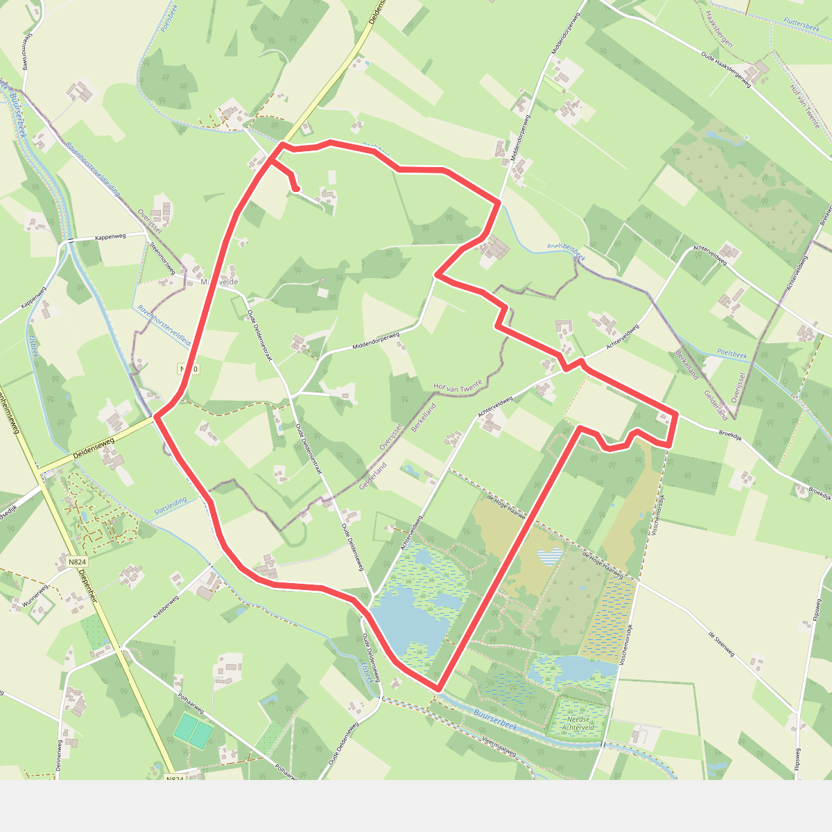 Markvelde - Geel
