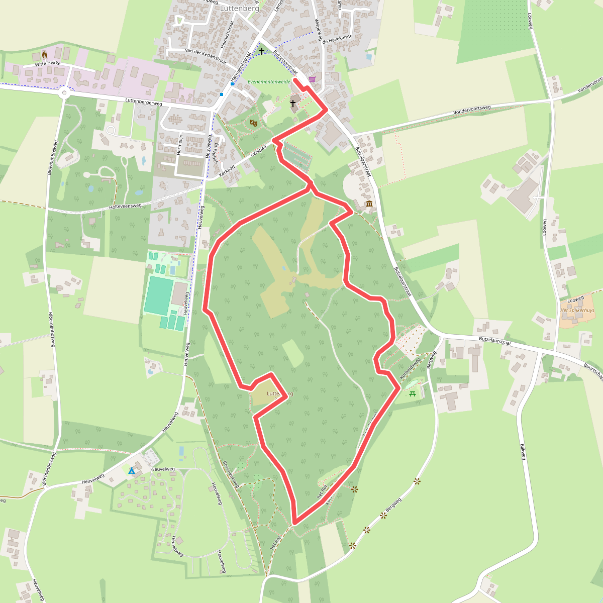 Luttenberg - Geel