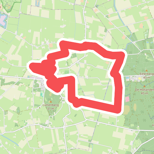 Luttenberg - Oranje
