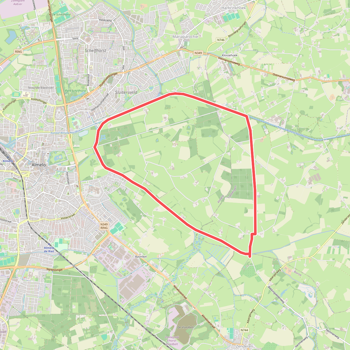 Loolee - Geel