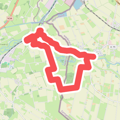 Laar - Geel