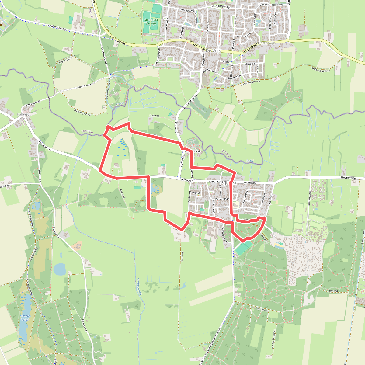 IJhorst - Paars