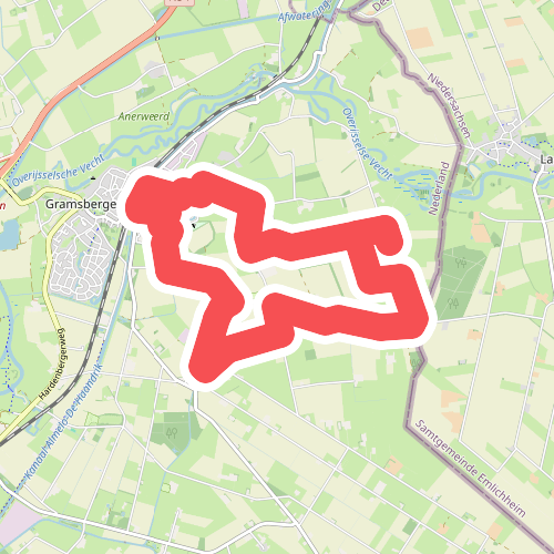 Holthemerbroek - Groen