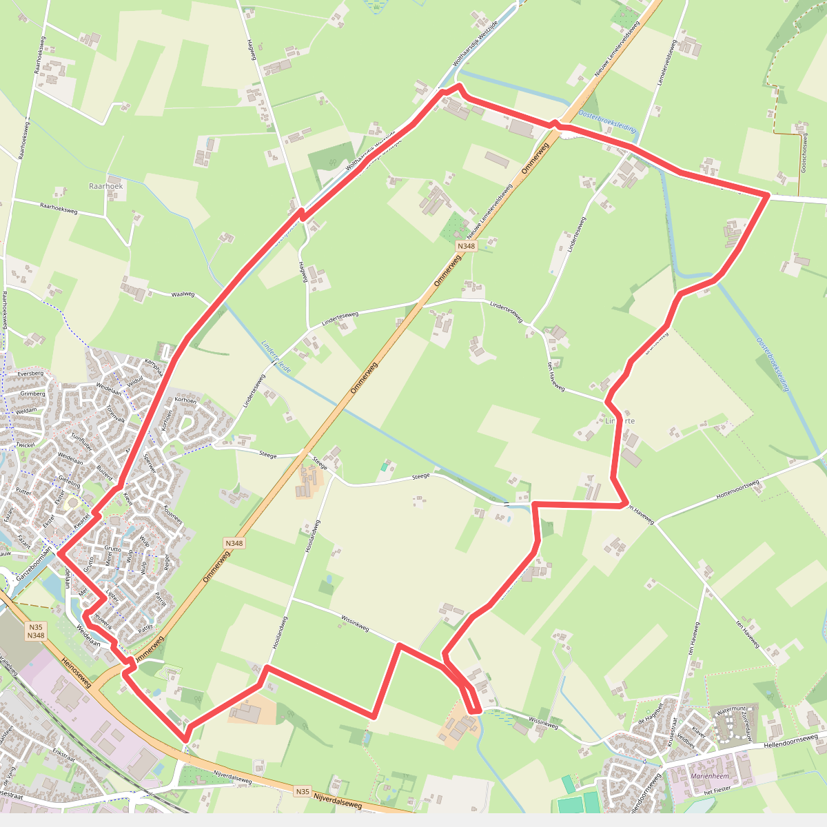 Het Raan - Geel