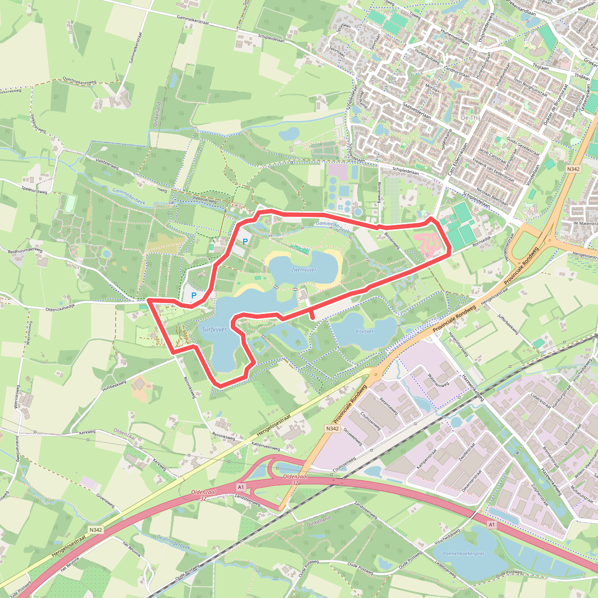 Het Hulsbeek-Zuid - Geel