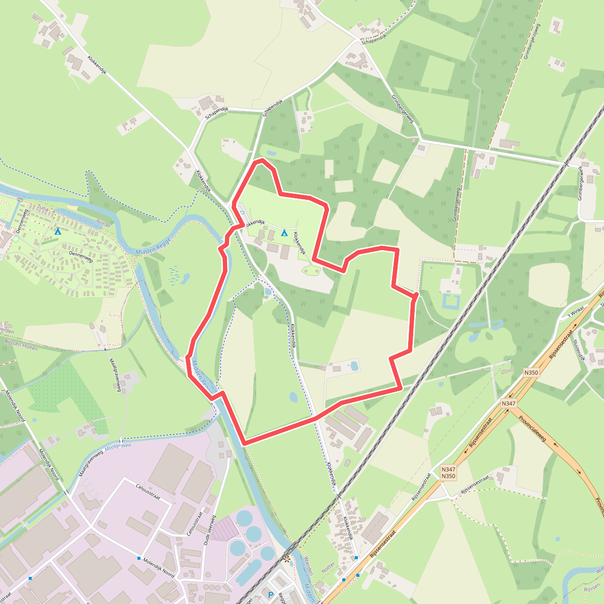 Grimberg - Rood