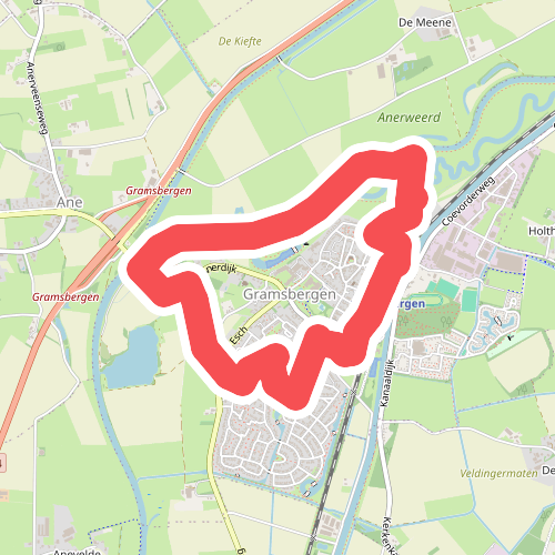 Gramsbergen - Geel
