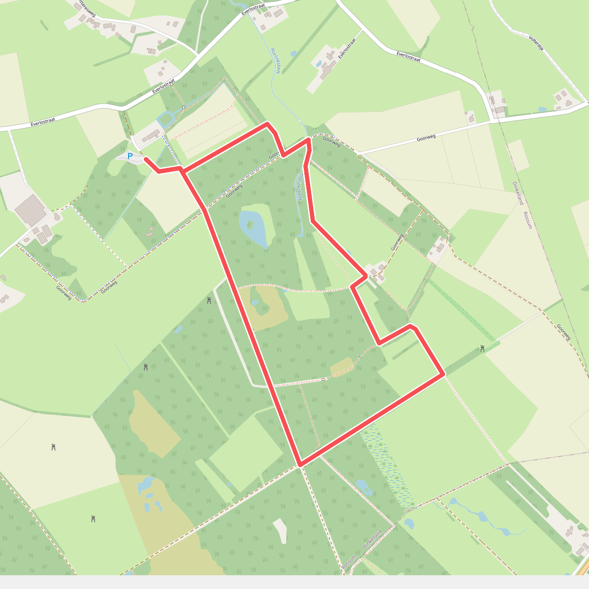 Everloo - Geel
