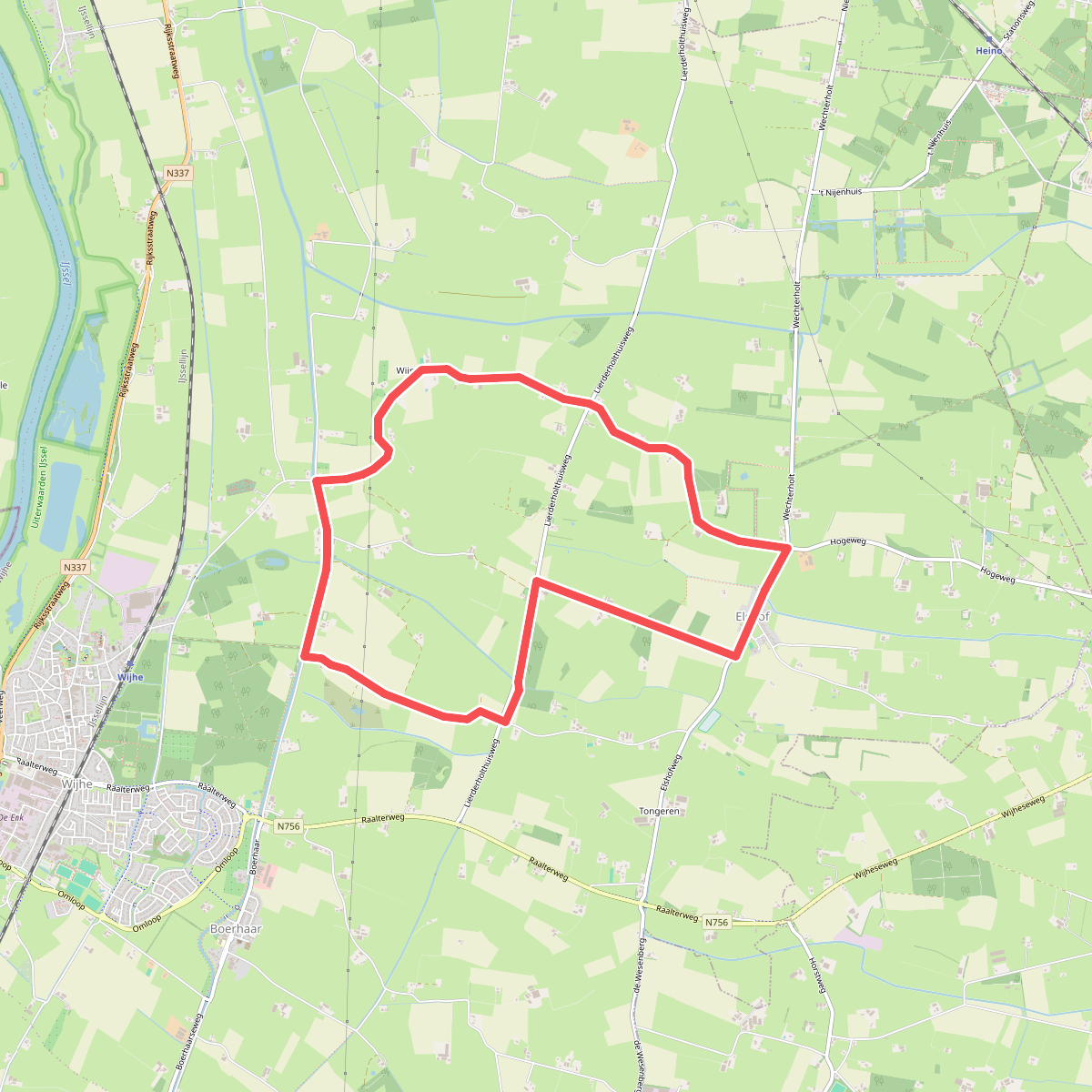 Elshof - Geel