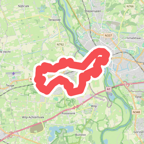 De Worp - Geel