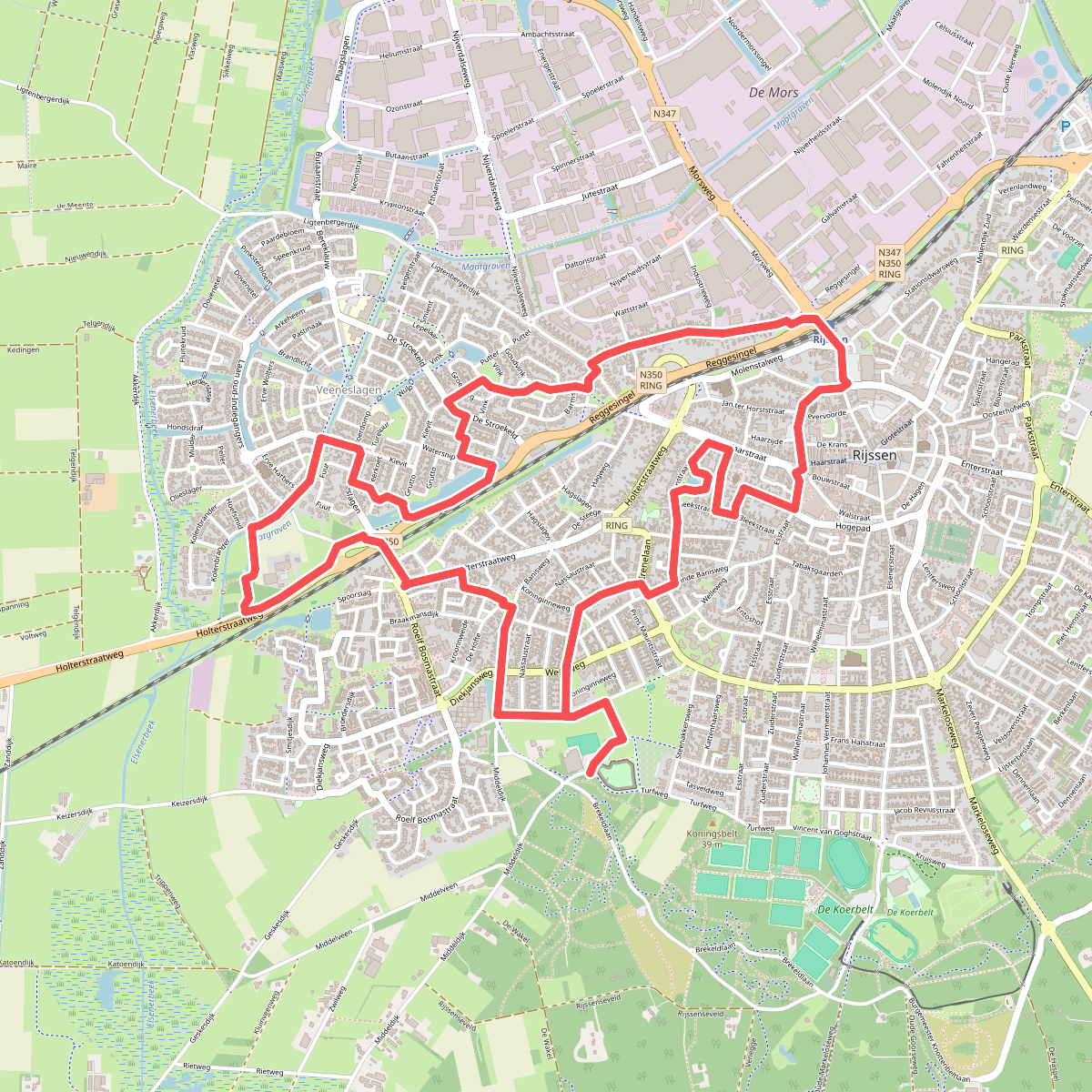 De Welle - Paars