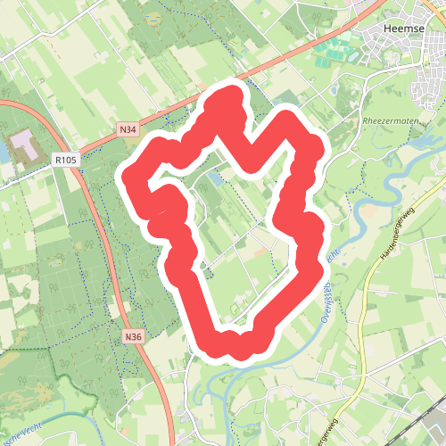 De Oldemeijer - Geel