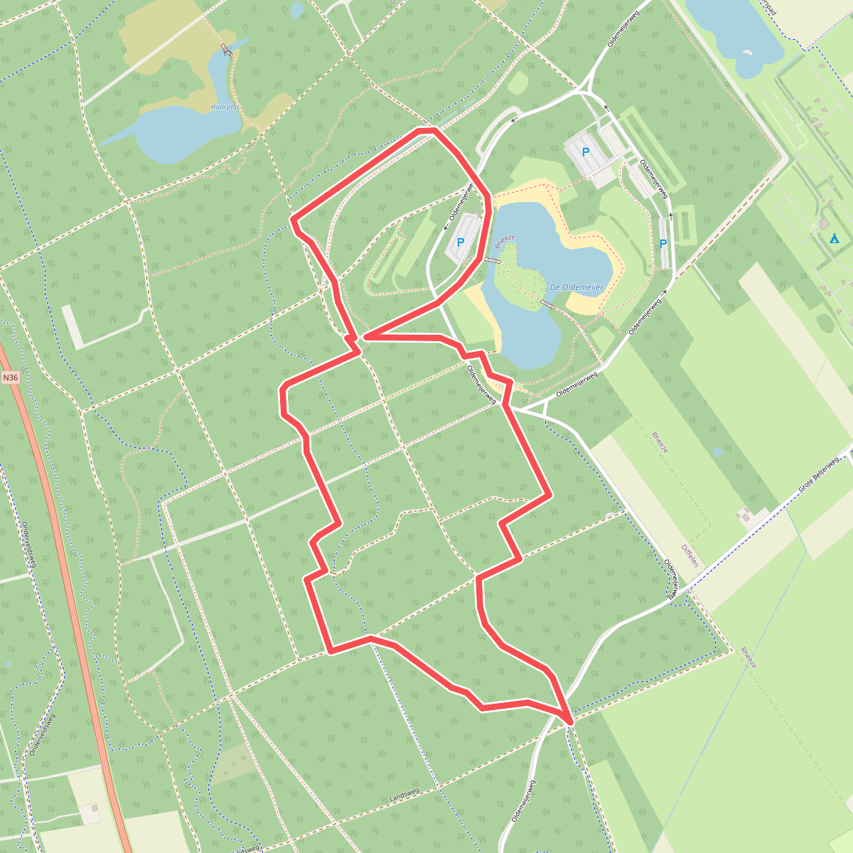 De Oldemeijer - Paars