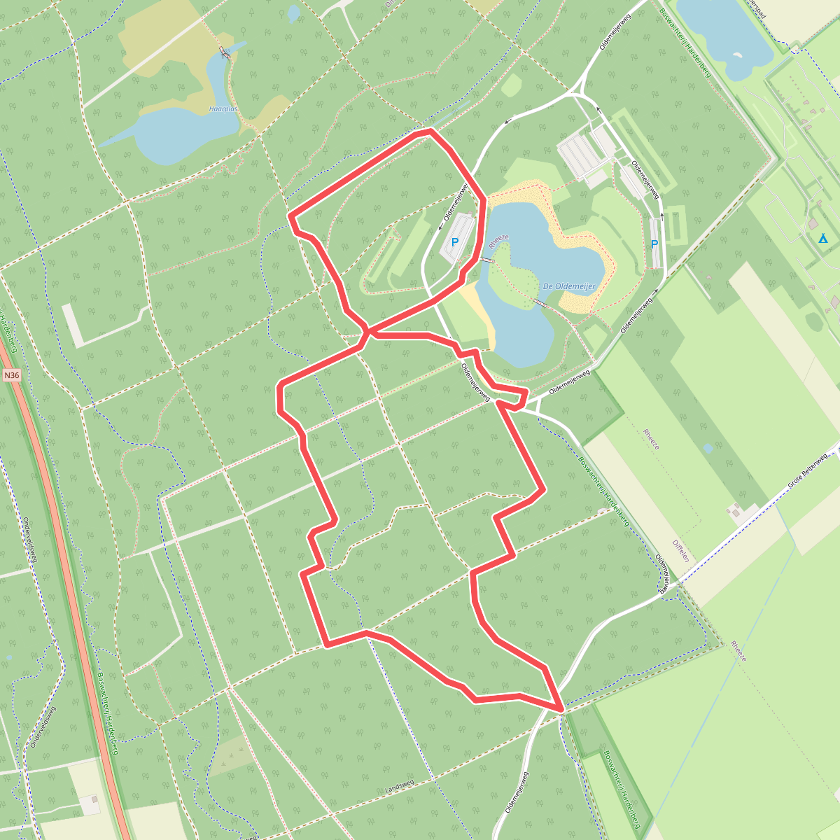 De Oldemeijer - Paars
