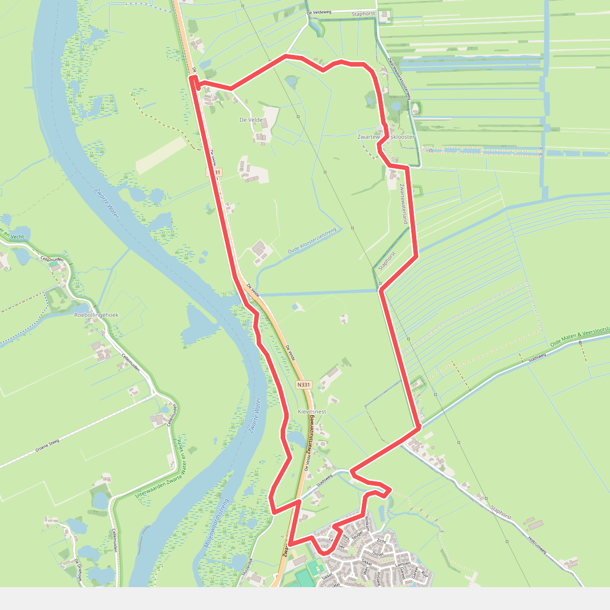 De Olde Maten - Paars