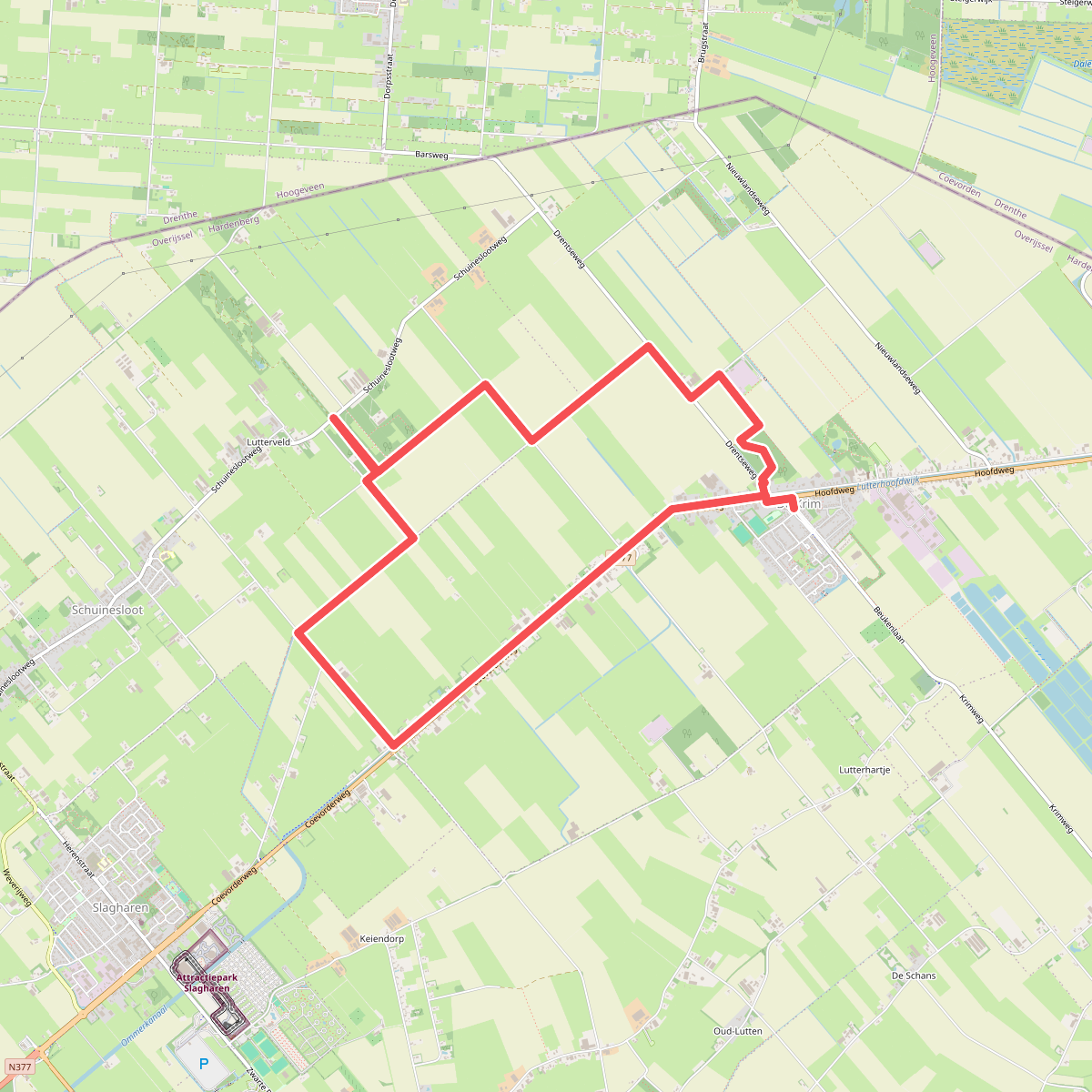 De Krim - Paars