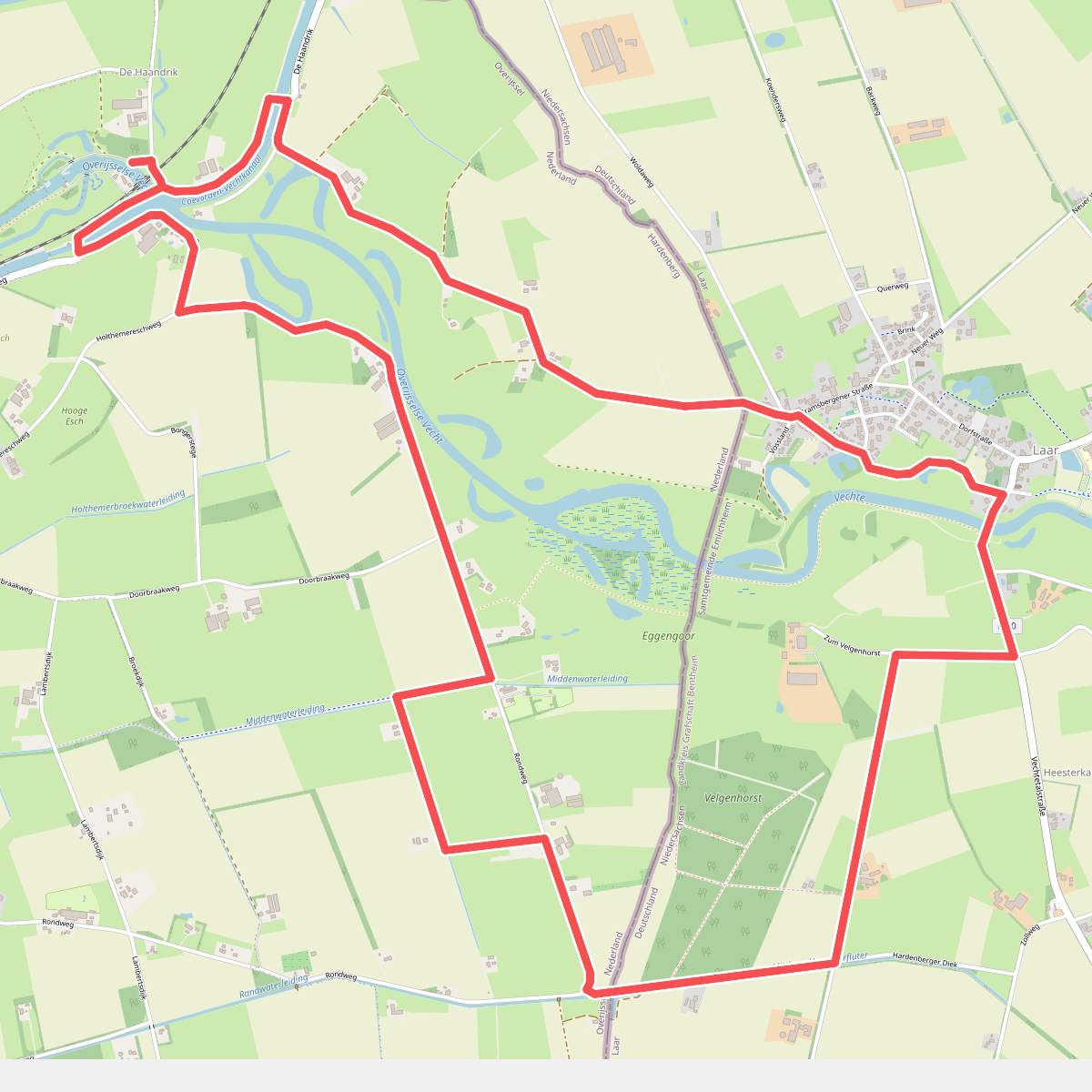 De Haandrik - Geel