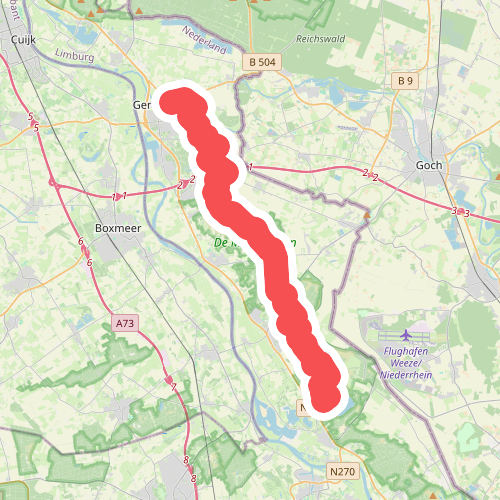 Ottersum - Well · Rondje Limburg etappe 10