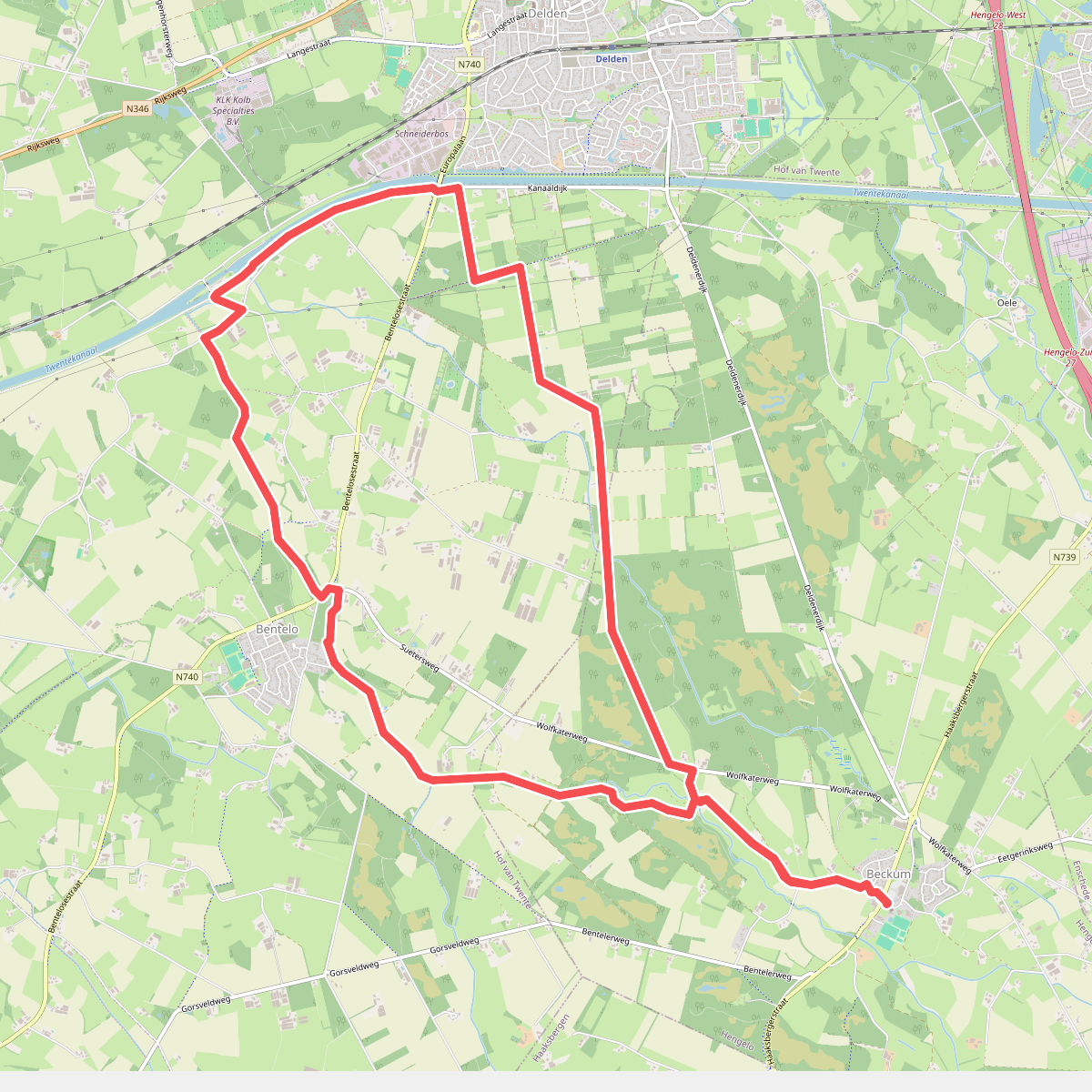 Beckum - Paars