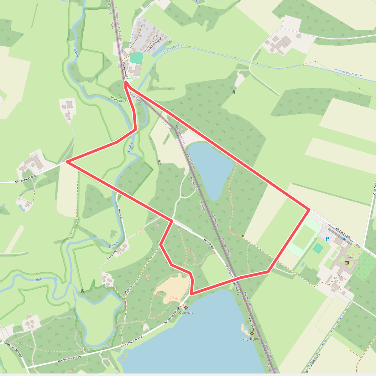 Bardel - Groen