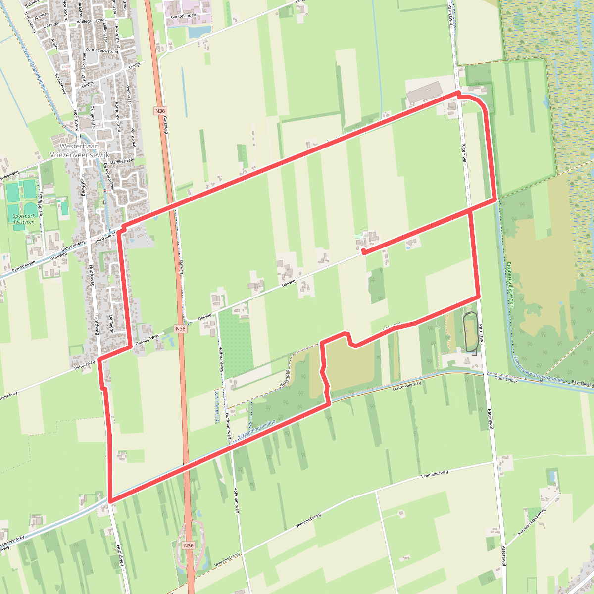 Bakkershoopvenen - Geel