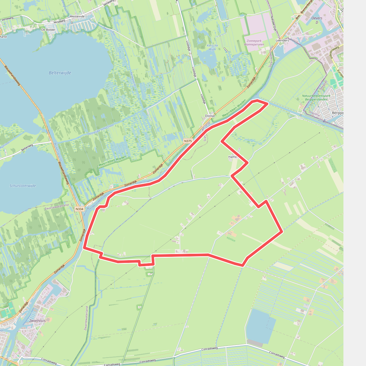 Baarlo - Geel