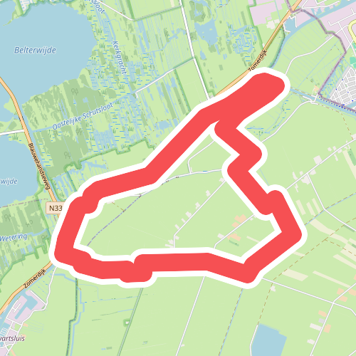 Baarlo - Geel