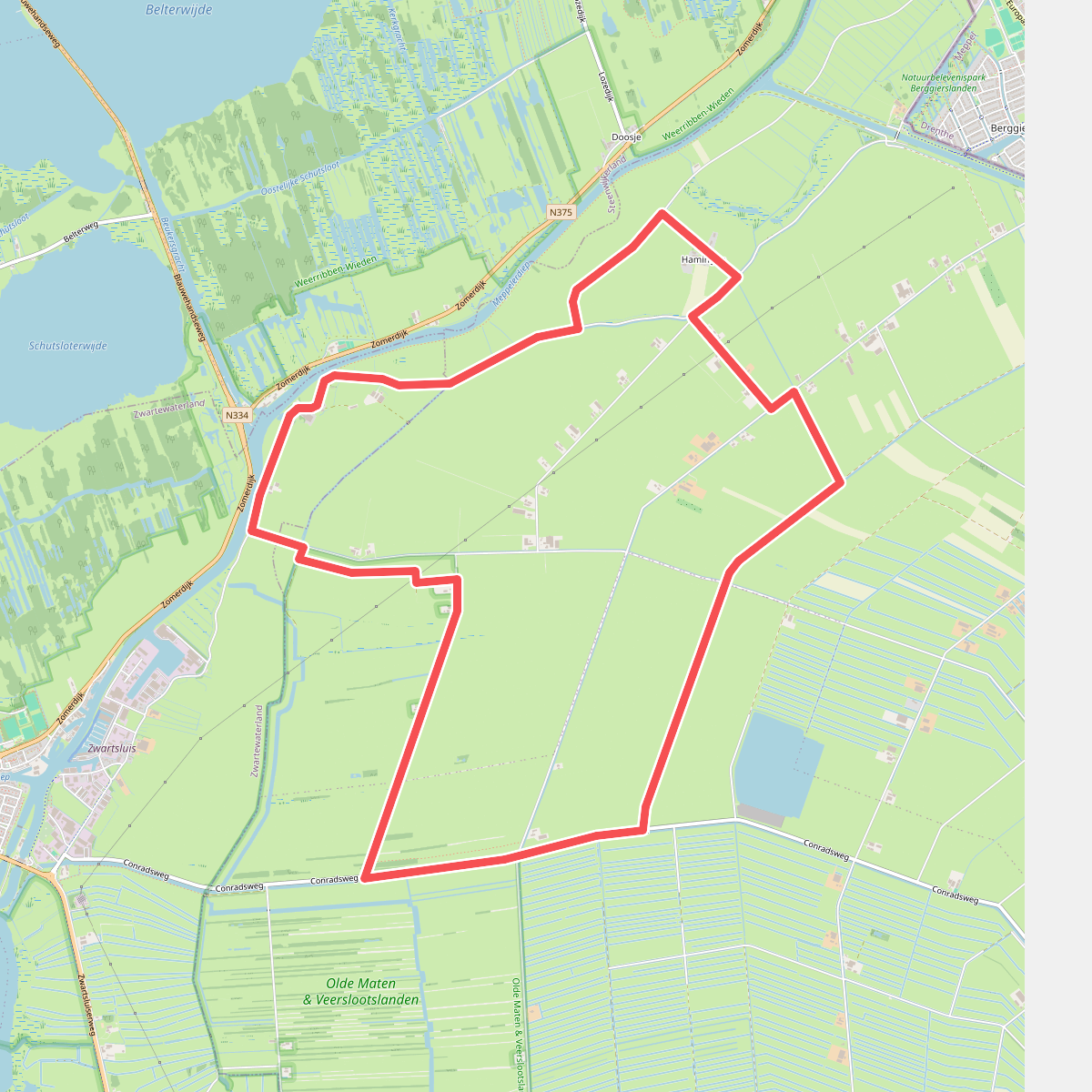 Baarlo - Groen