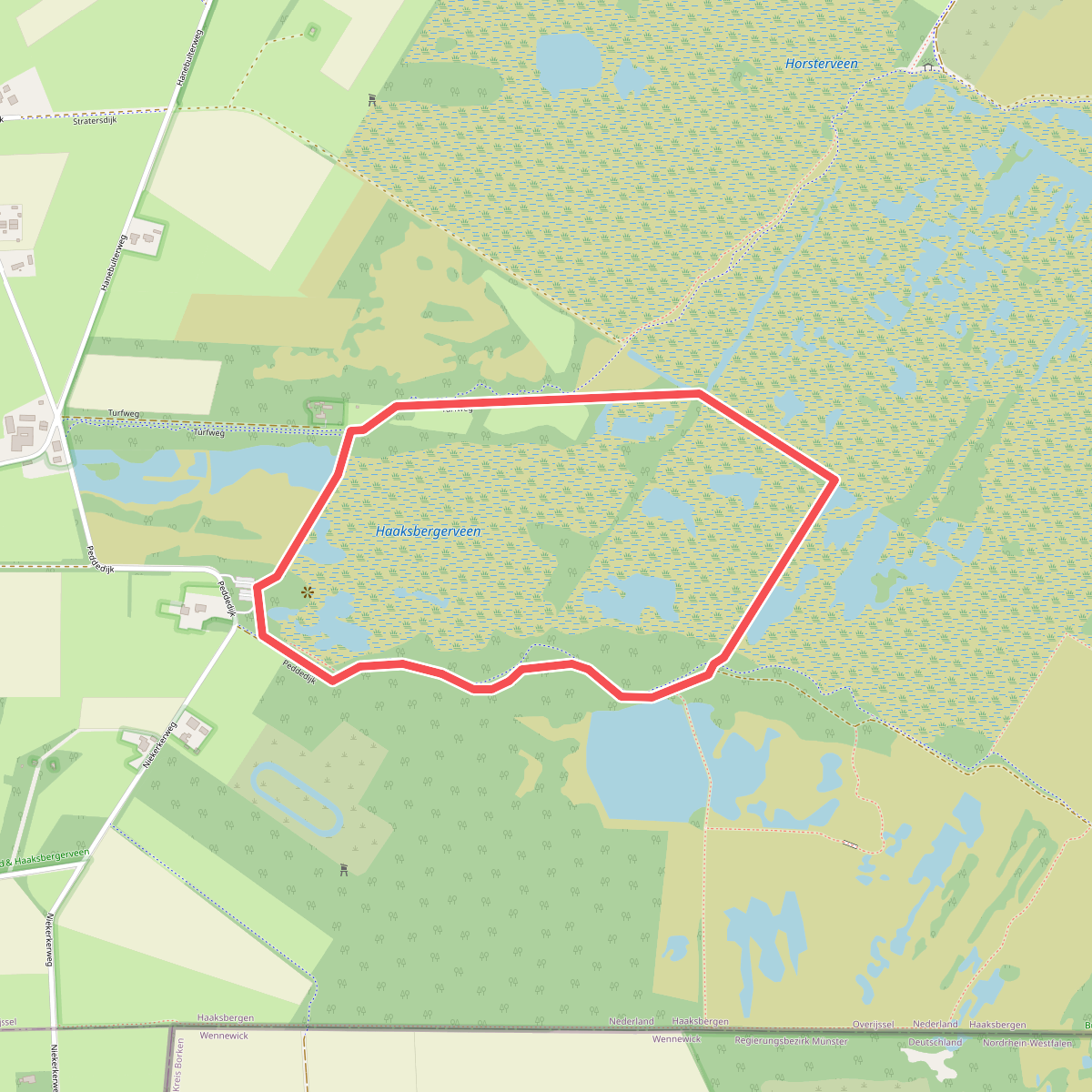 Armenveen - Geel