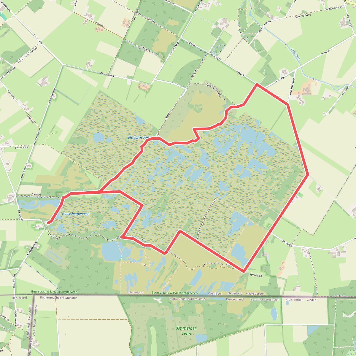 Armenveen - Oranje