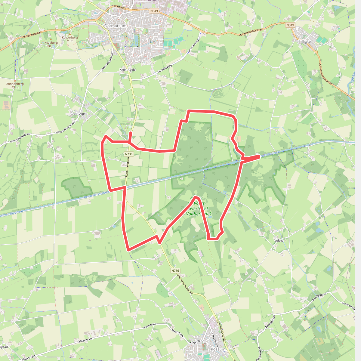 Agelerbroek - Paars