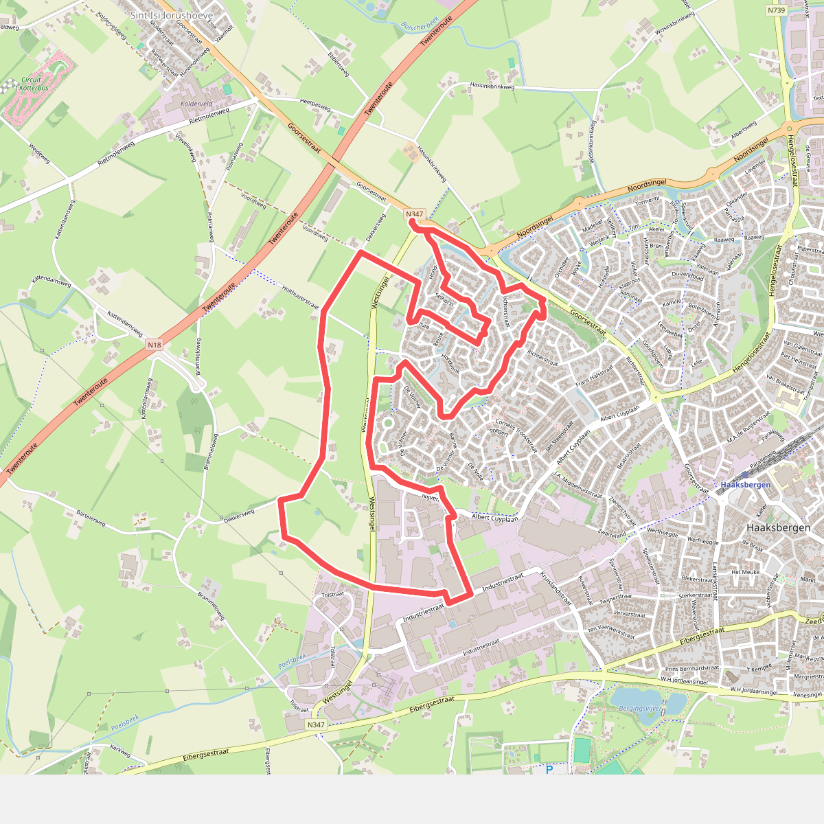 't Wolferink - Paars