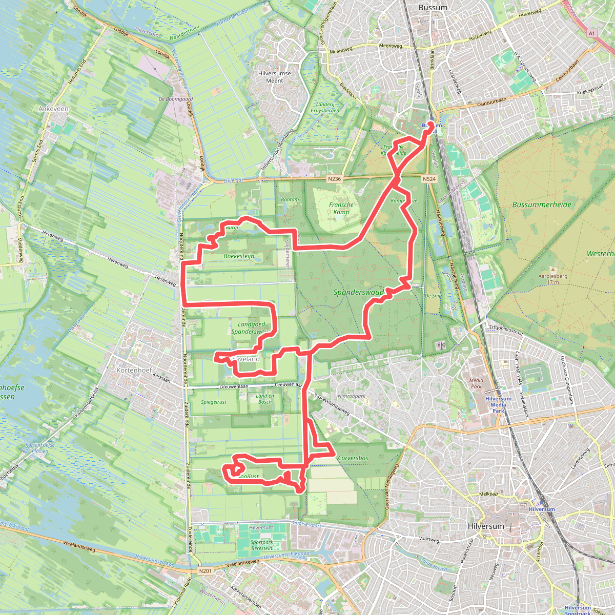 Gooise Lusthoven