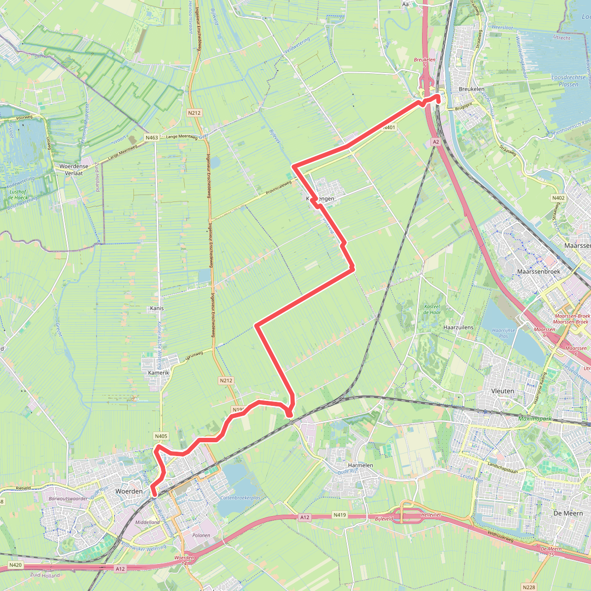Hollandse Kade