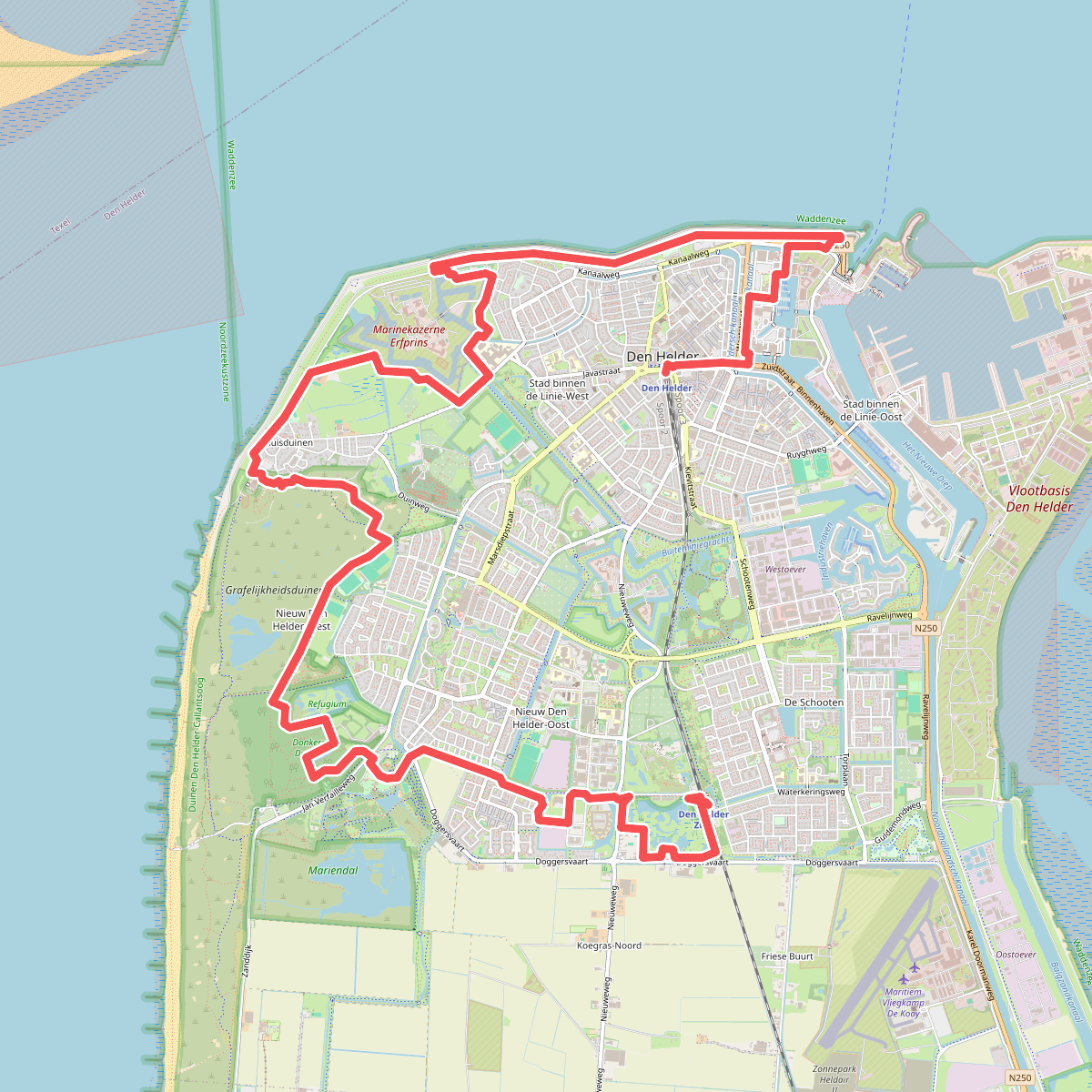 Helderse Duinen