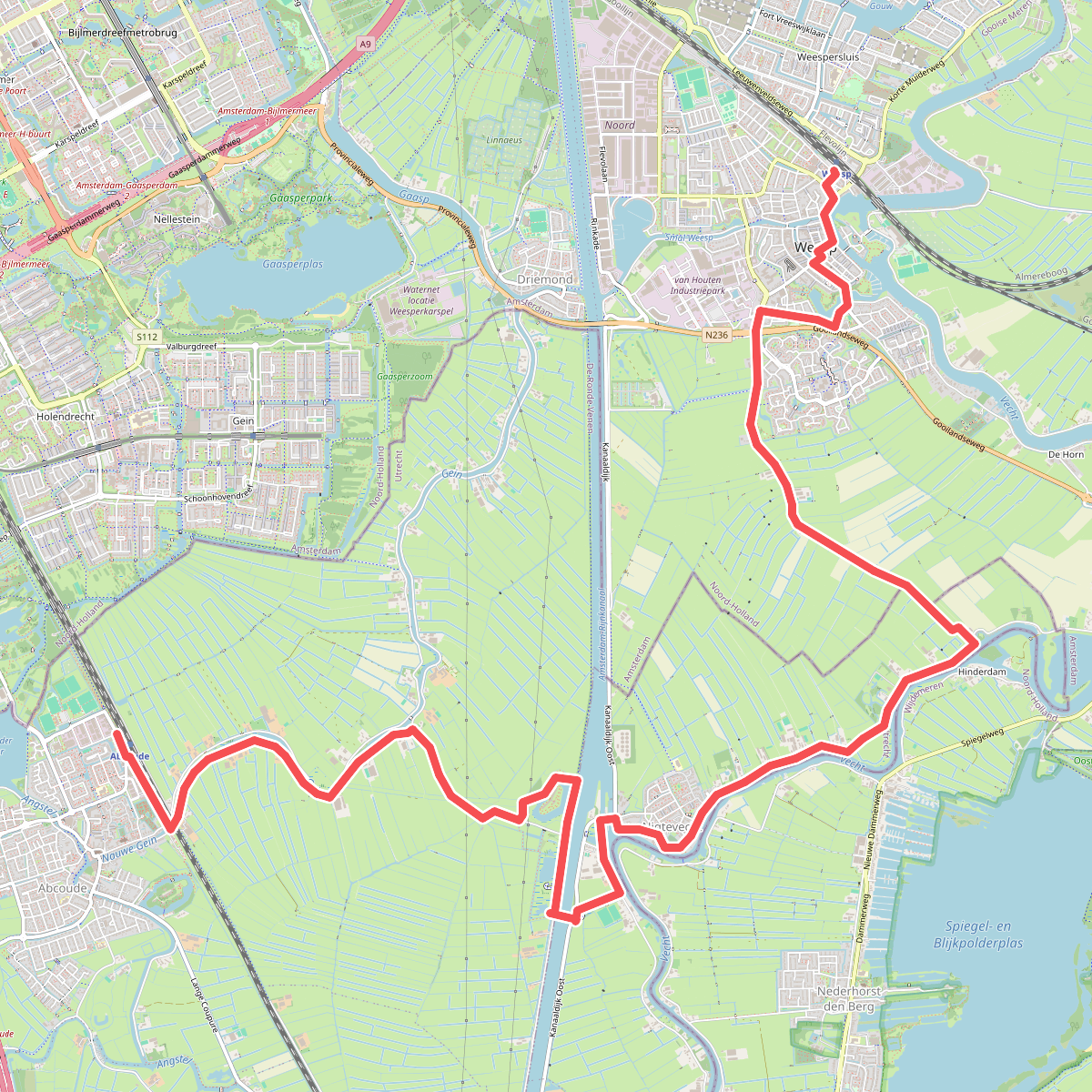 Gein En Vecht
