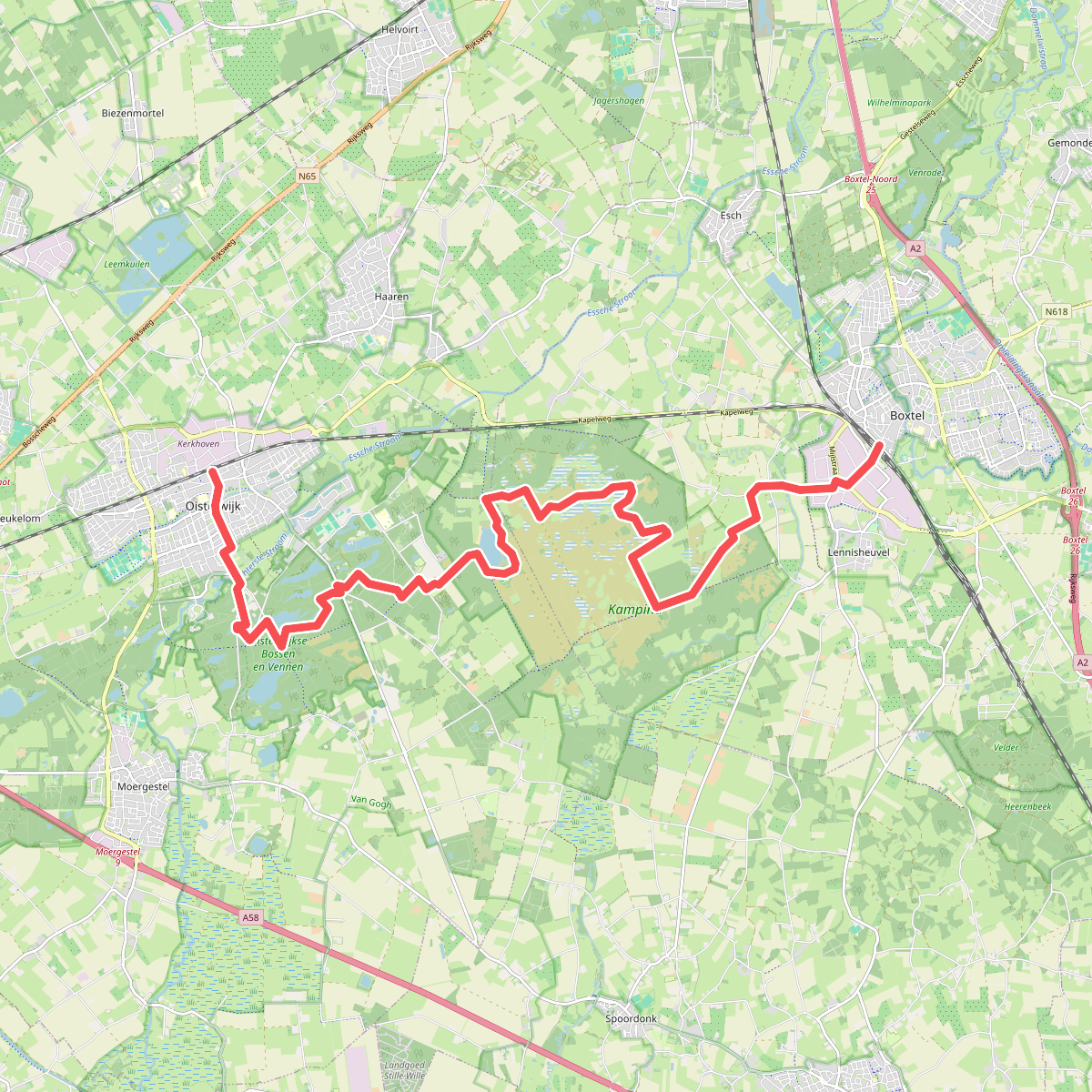 Kampina