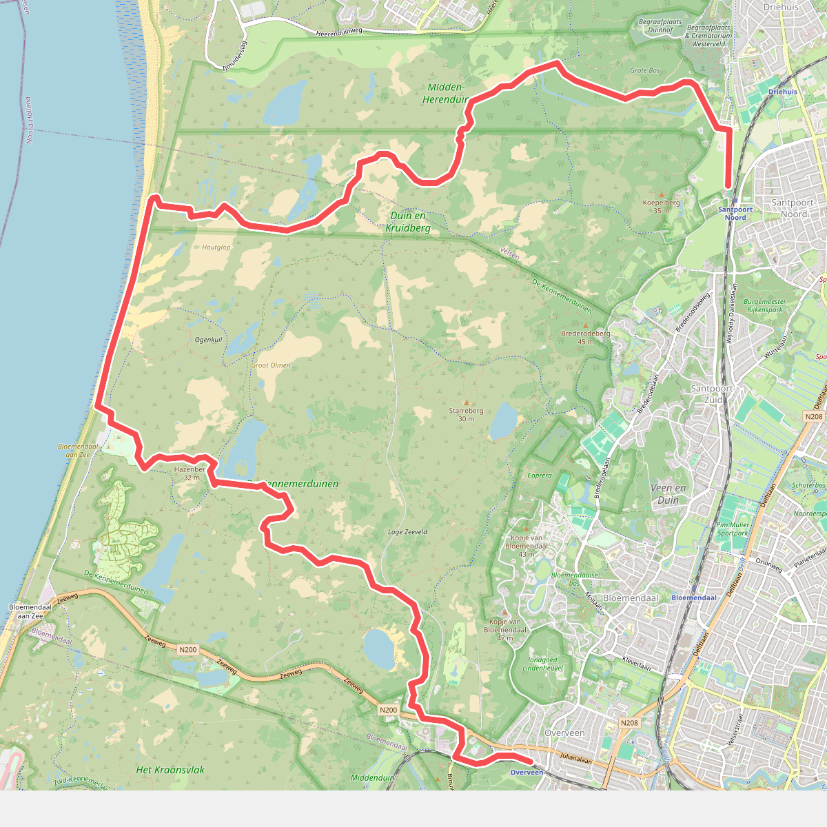 Kennemerduinen