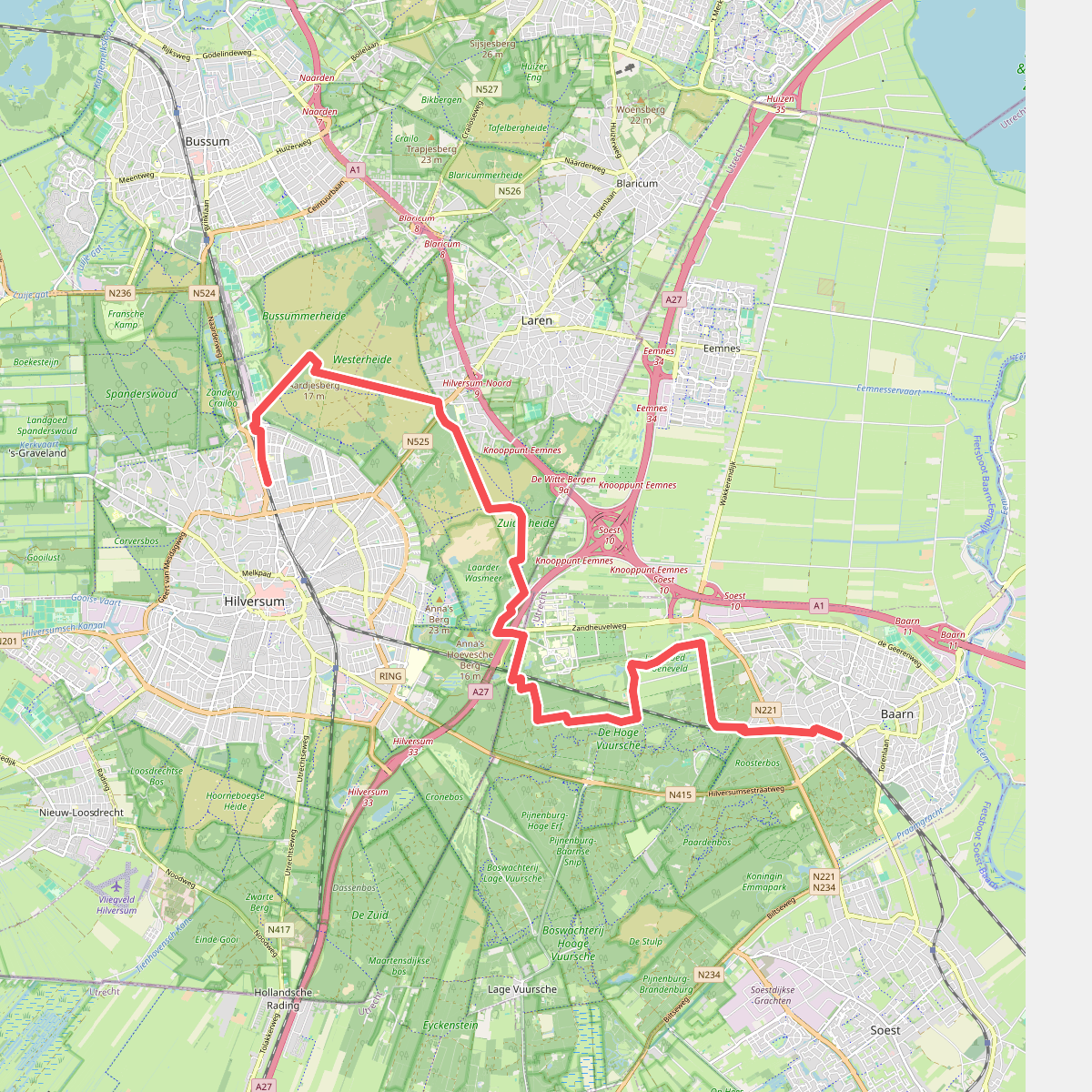 Landgoed Groeneveld