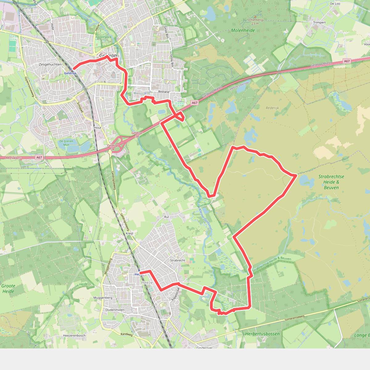 Strabrechtse Heide