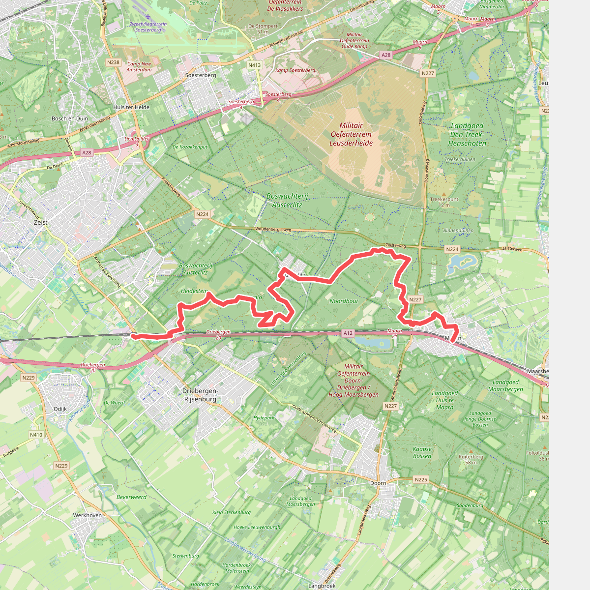 Utrechtse Heuvelrug