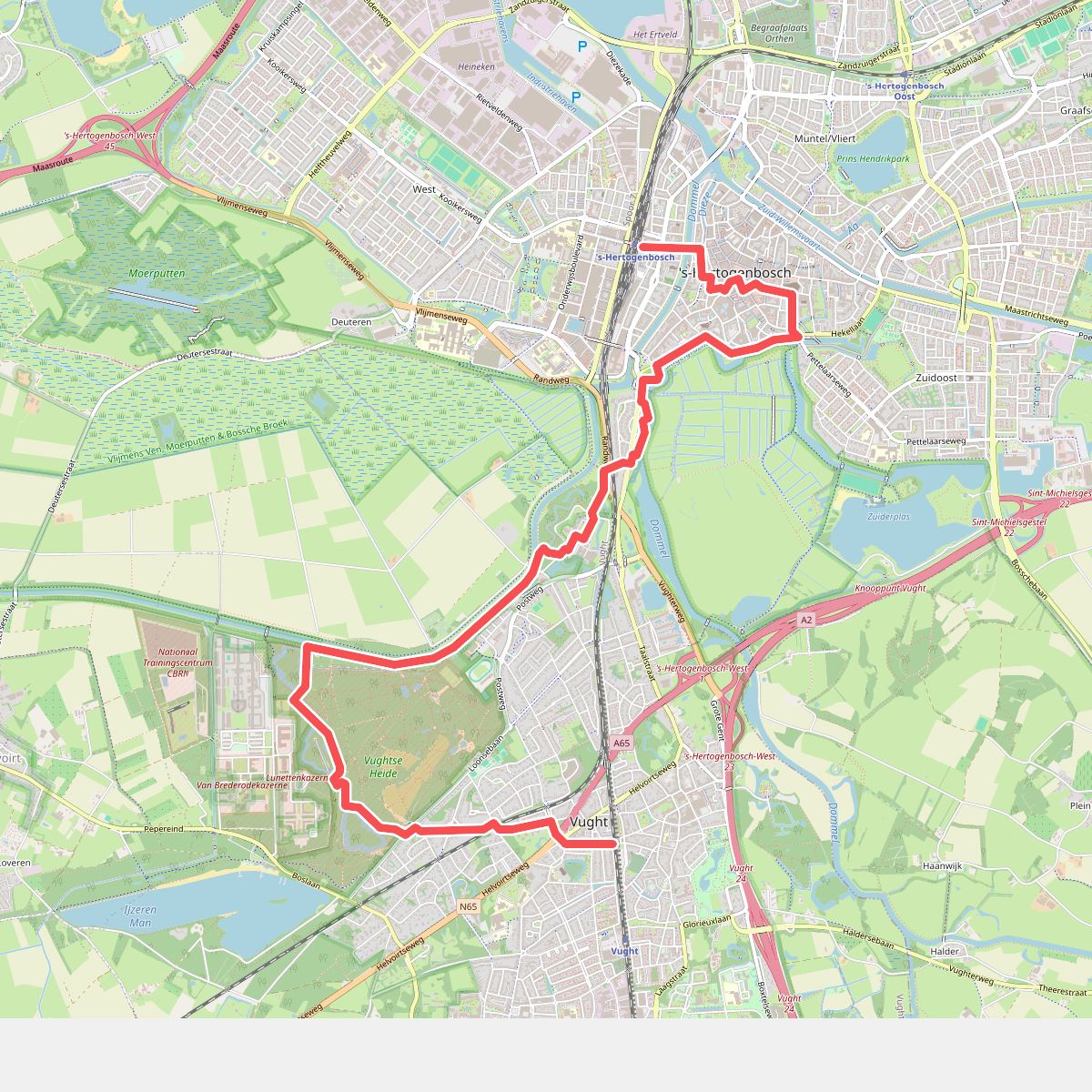 Vughtse Lunetten