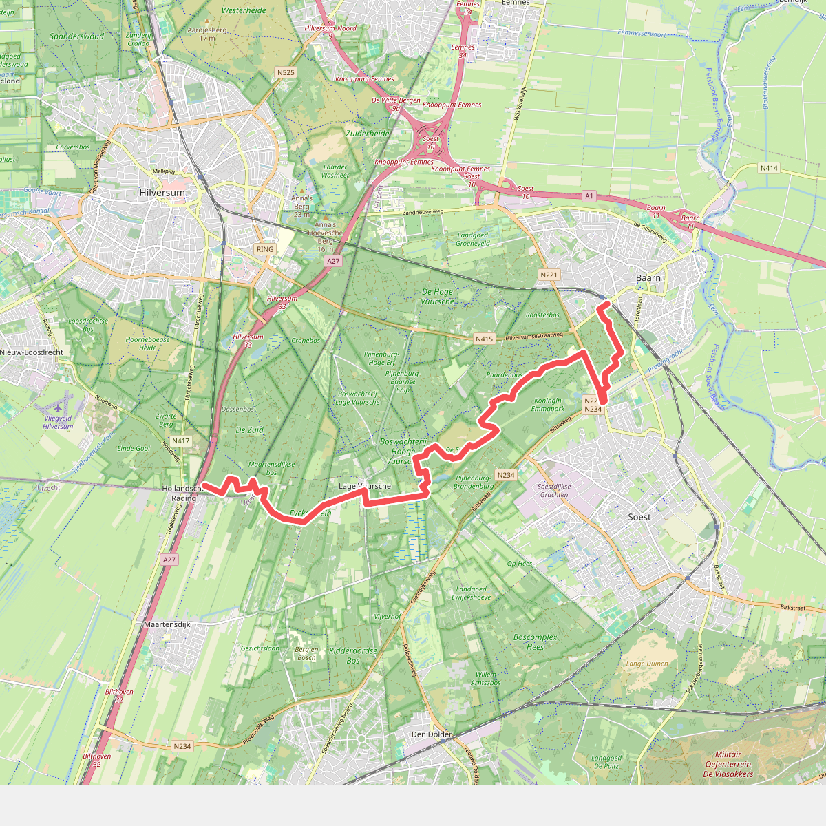 De Vuursche