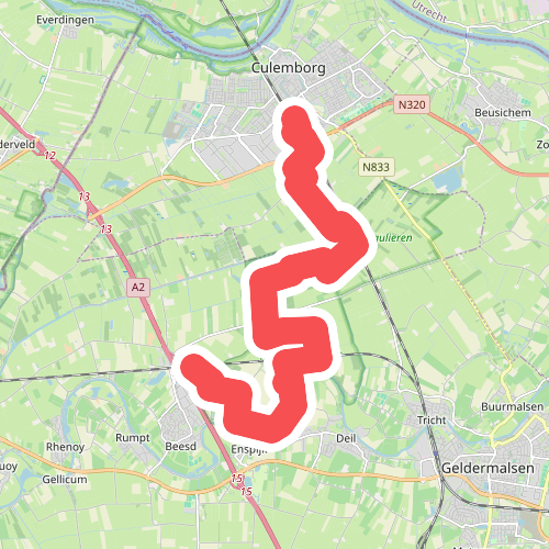 Tussen Lek En Linge