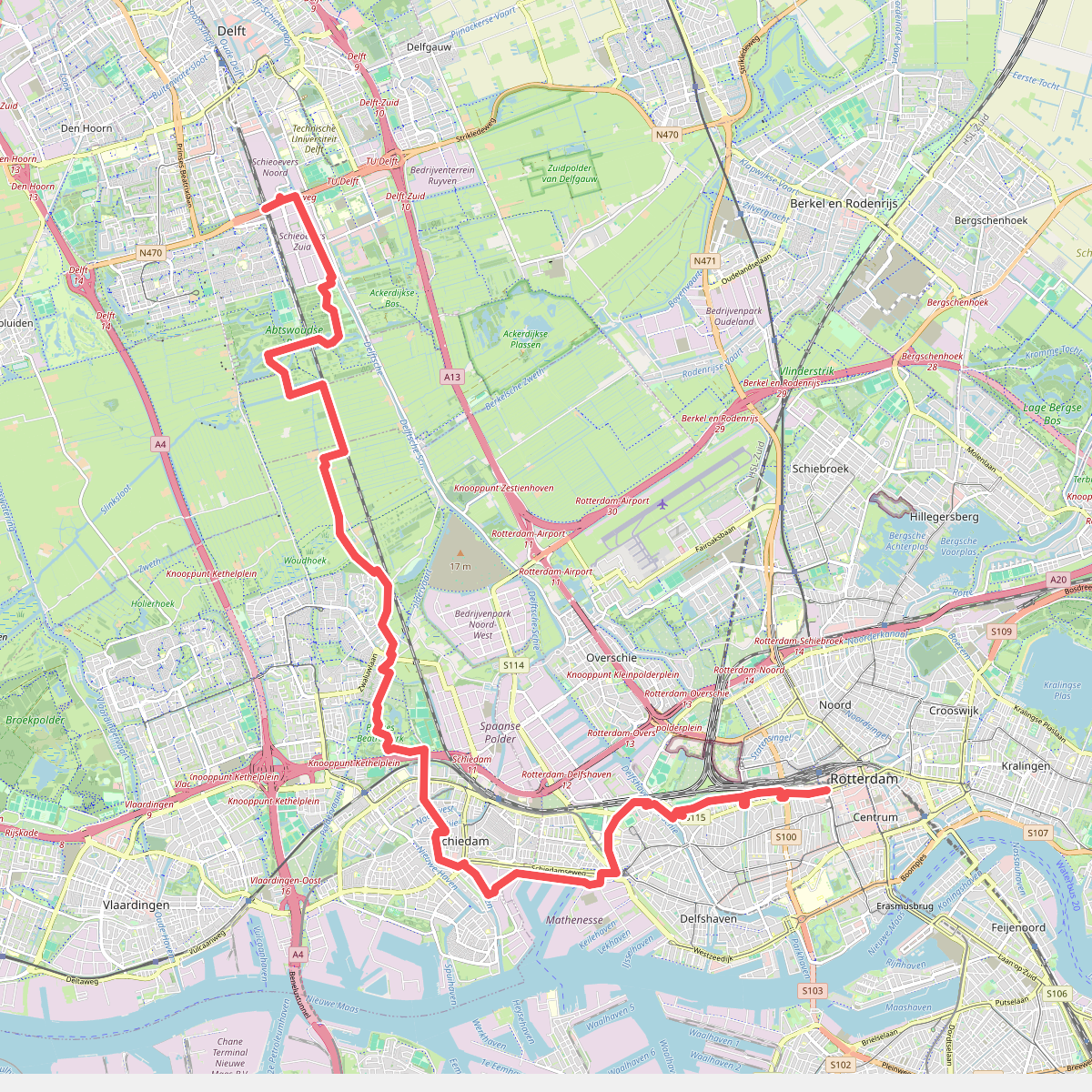 Schiedam Jeneverstad