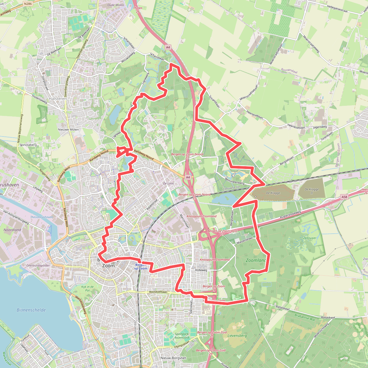Fort De Roovere