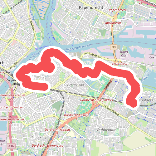 Eiland Van Dordrecht