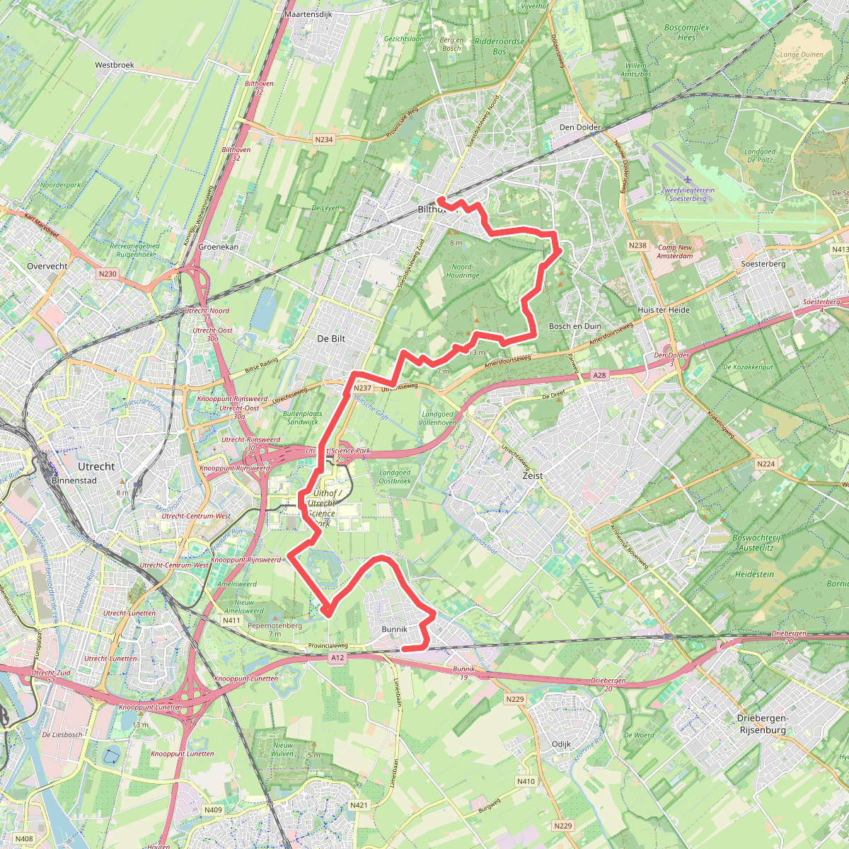 Beerschoten Bilthoven