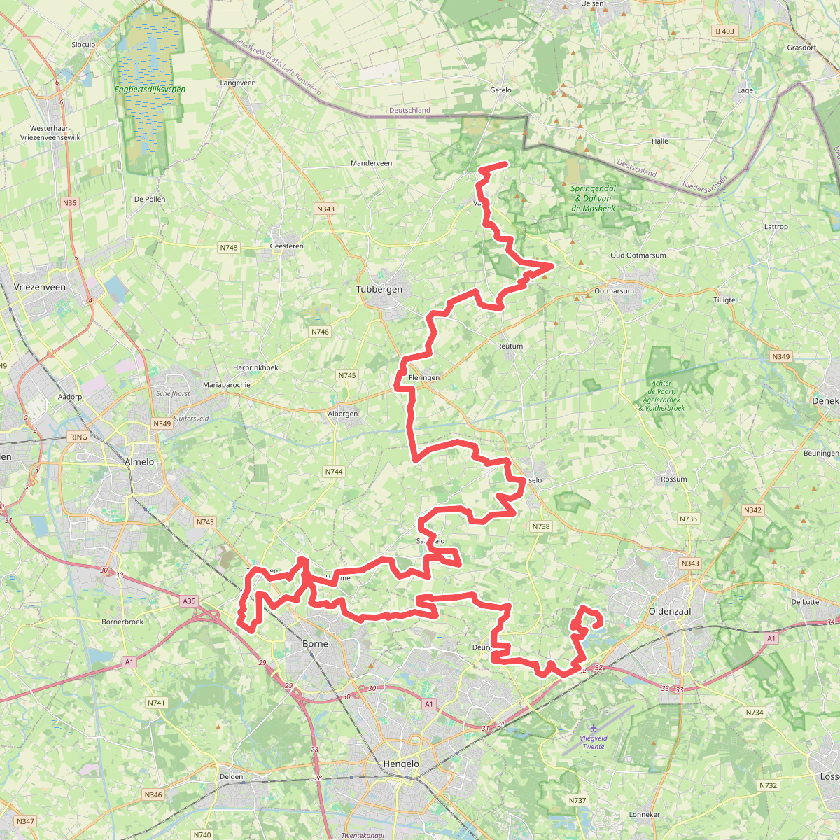 Essenroute