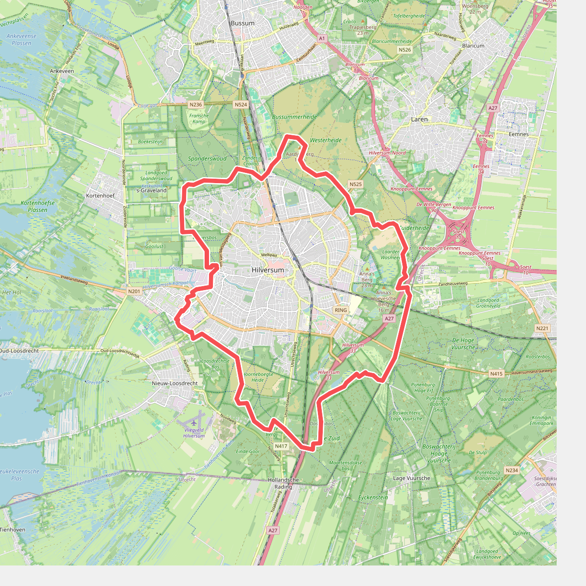 Voetstappenpad